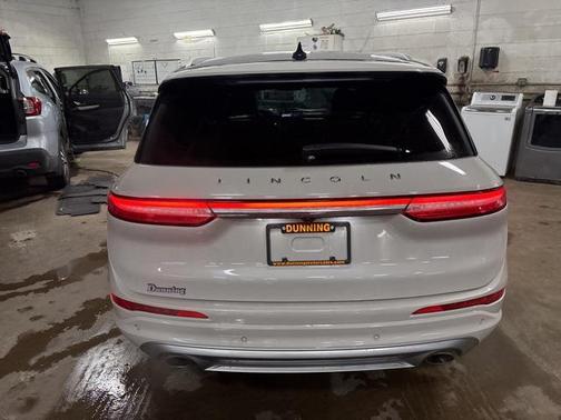 2021 Lincoln Corsair Reserve