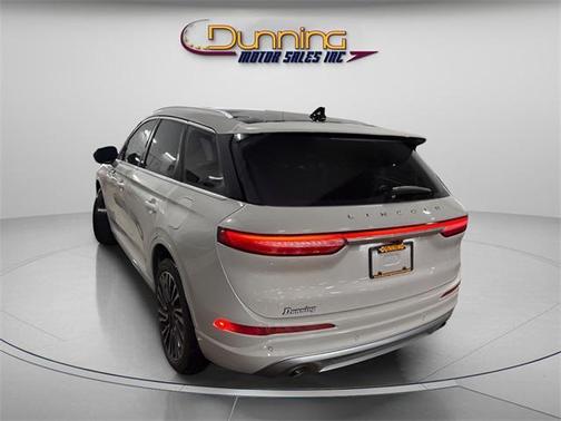 2021 Lincoln Corsair Reserve