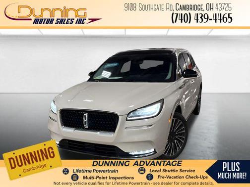 2021 Lincoln Corsair Reserve