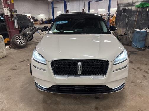 2021 Lincoln Corsair Reserve