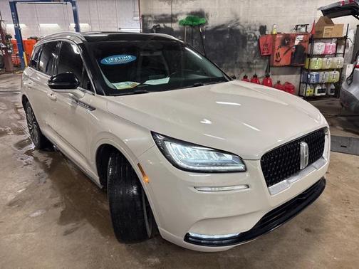 2021 Lincoln Corsair Reserve