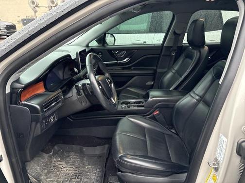 2021 Lincoln Corsair Reserve