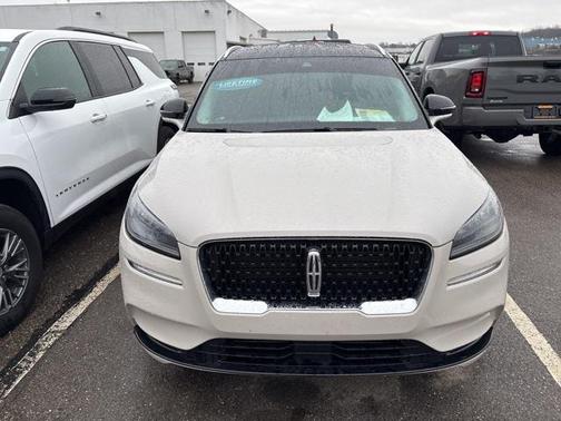 2021 Lincoln Corsair Reserve