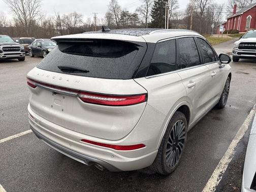 2021 Lincoln Corsair Reserve