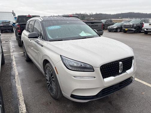 2021 Lincoln Corsair Reserve