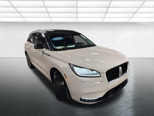 2021 Lincoln Corsair Reserve