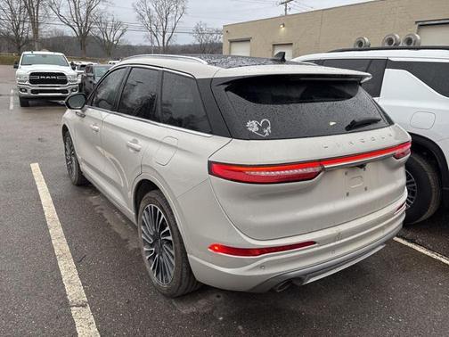 2021 Lincoln Corsair Reserve