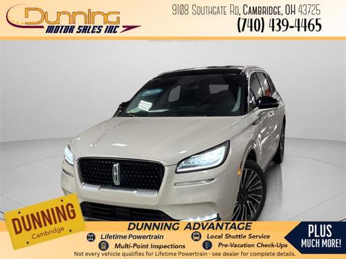 2021 Lincoln Corsair Reserve