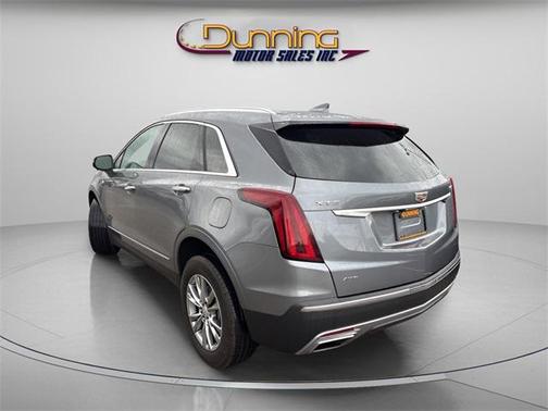 2022 Cadillac XT5 Premium Luxury