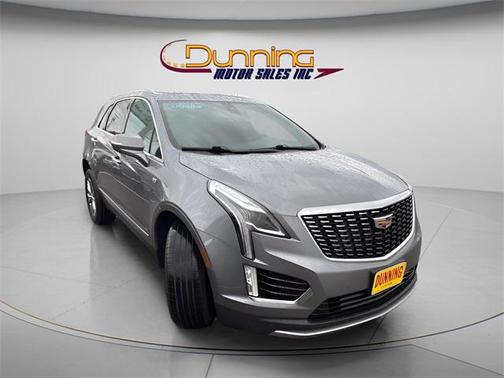 2022 Cadillac XT5 Premium Luxury