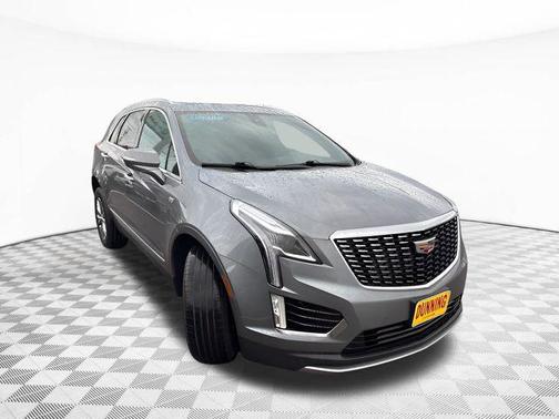 2022 Cadillac XT5 Premium Luxury