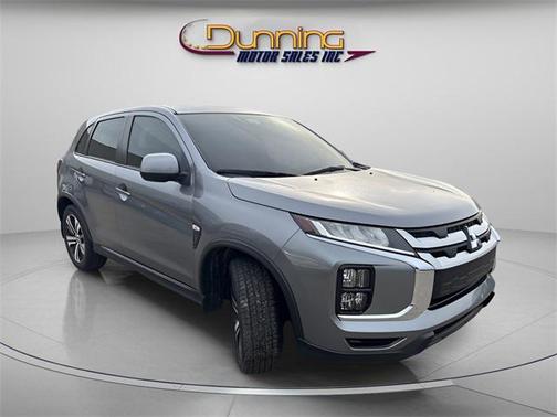 2022 Mitsubishi Outlander Sport SE