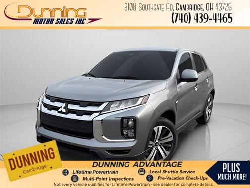 2022 Mitsubishi Outlander Sport SE