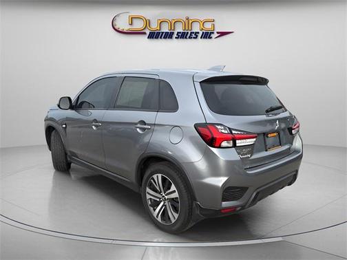 2022 Mitsubishi Outlander Sport SE