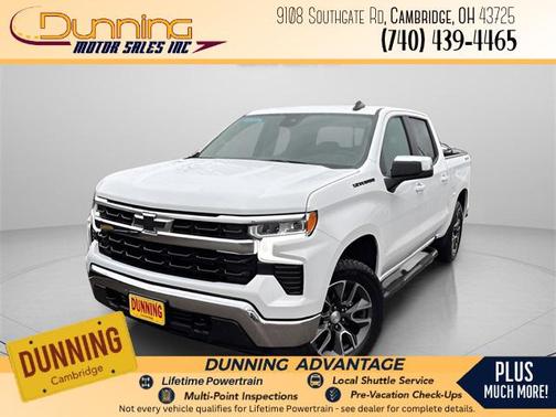 2024 Chevrolet Silverado 1500 LT