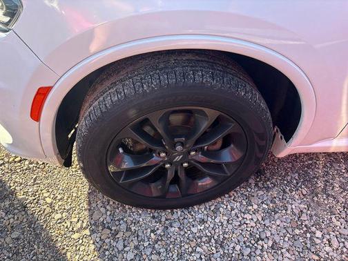 White Knuckle Clearcoat 2022 Dodge Durango GT Plus