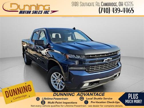 2020 Chevrolet Silverado 1500 RST