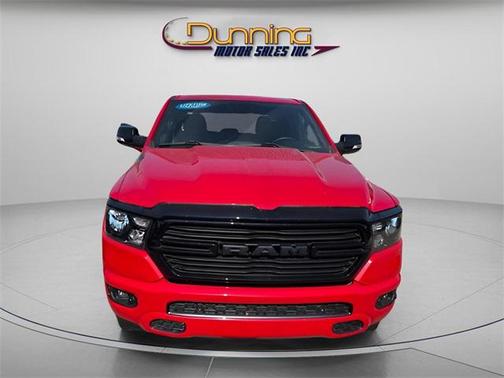2021 RAM 1500 Big Horn/Lone Star