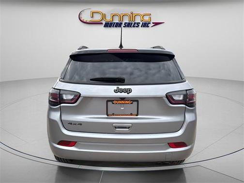 2022 Jeep Compass High Altitude