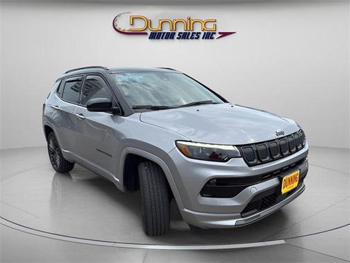 2022 Jeep Compass High Altitude