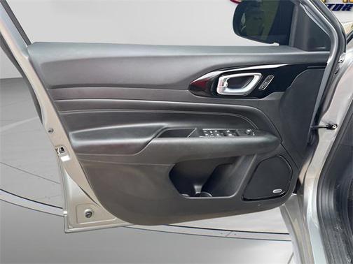 2022 Jeep Compass High Altitude