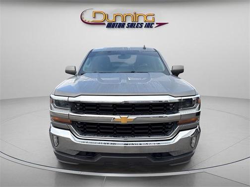 2017 Chevrolet Silverado 1500 1LT