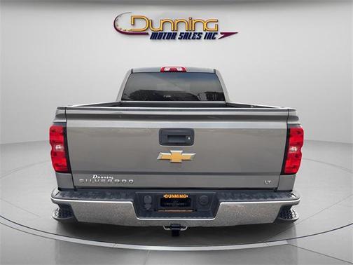 2017 Chevrolet Silverado 1500 1LT