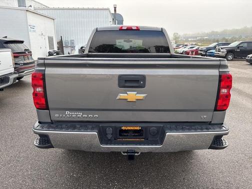 2017 Chevrolet Silverado 1500 1LT