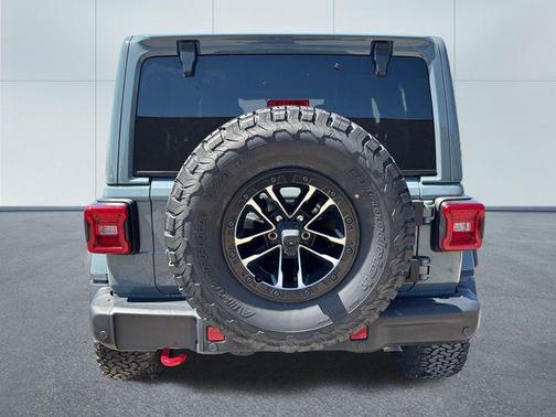 Anvil Clear Coat 2024 Jeep Wrangler Rubicon