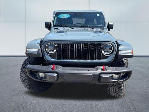 Anvil Clear Coat 2024 Jeep Wrangler Rubicon
