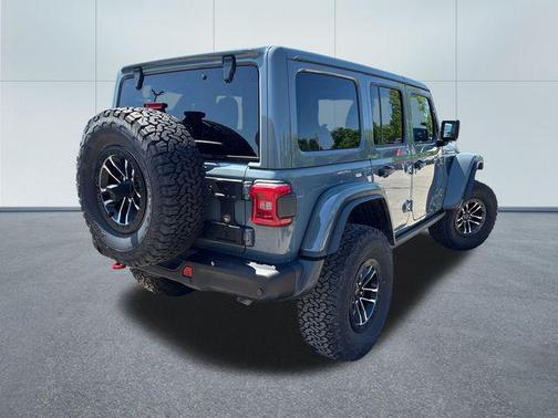 Anvil Clear Coat 2024 Jeep Wrangler Rubicon