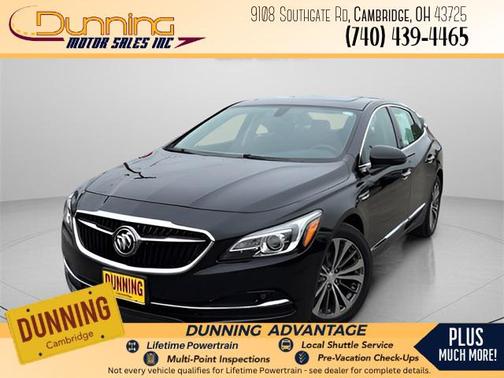 2019 Buick LaCrosse Essence