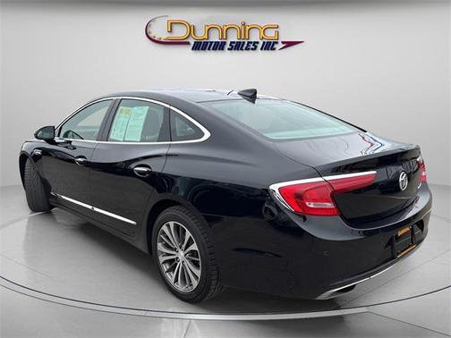 2019 Buick LaCrosse Essence