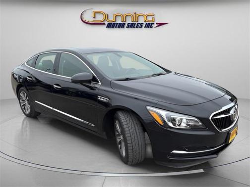 2019 Buick LaCrosse Essence