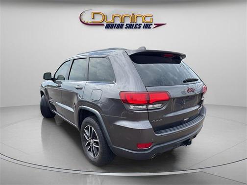 2018 Jeep Grand Cherokee Trailhawk