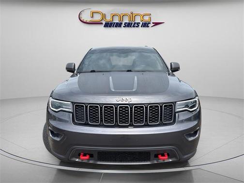 2018 Jeep Grand Cherokee Trailhawk
