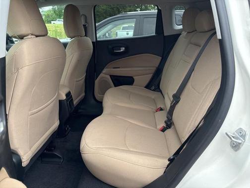 2019 Jeep Compass Sport