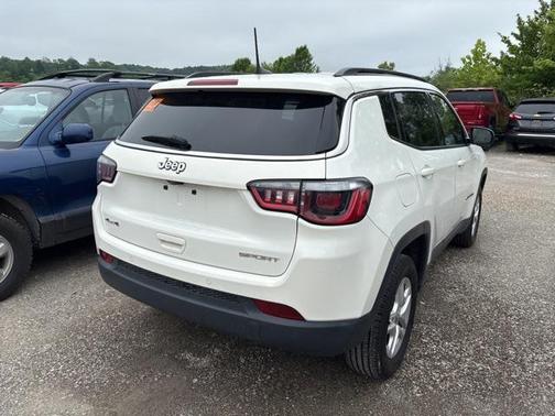 2019 Jeep Compass Sport
