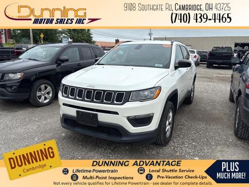 2019 Jeep Compass Sport