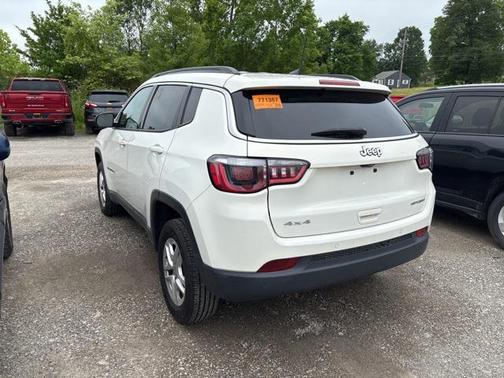 2019 Jeep Compass Sport
