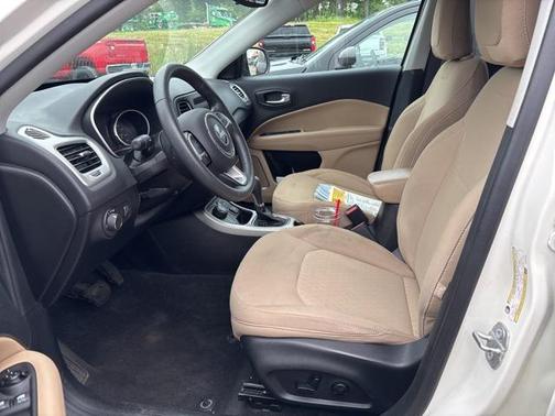 2019 Jeep Compass Sport