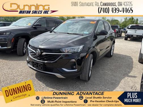 2021 Buick Encore GX Preferred