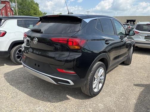 2021 Buick Encore GX Preferred