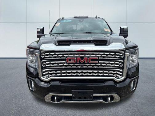 Onyx Black 2023 GMC Sierra 2500 Denali