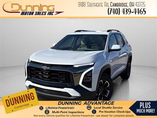 2026 Chevrolet Equinox AWD ACTIV