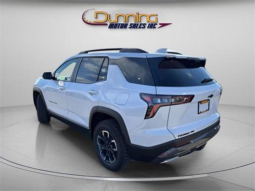 2026 Chevrolet Equinox AWD ACTIV