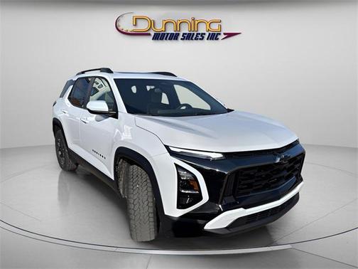 2026 Chevrolet Equinox AWD ACTIV