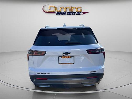 2026 Chevrolet Equinox AWD ACTIV