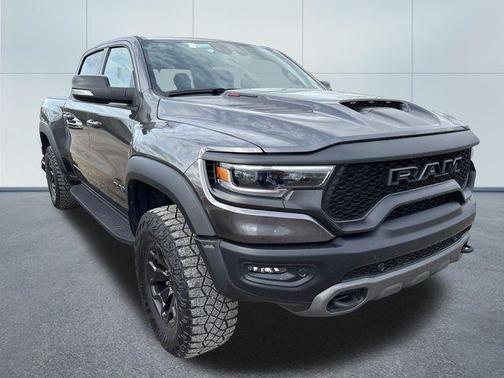 Granite Crystal Metallic Clearcoat 2022 RAM 1500 TRX