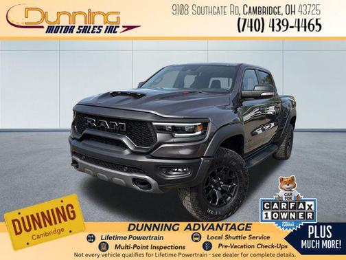 2022 RAM 1500 TRX